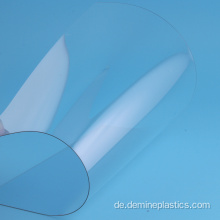1,0 mm dicke flexible Polycarbonat-Schutzfolie